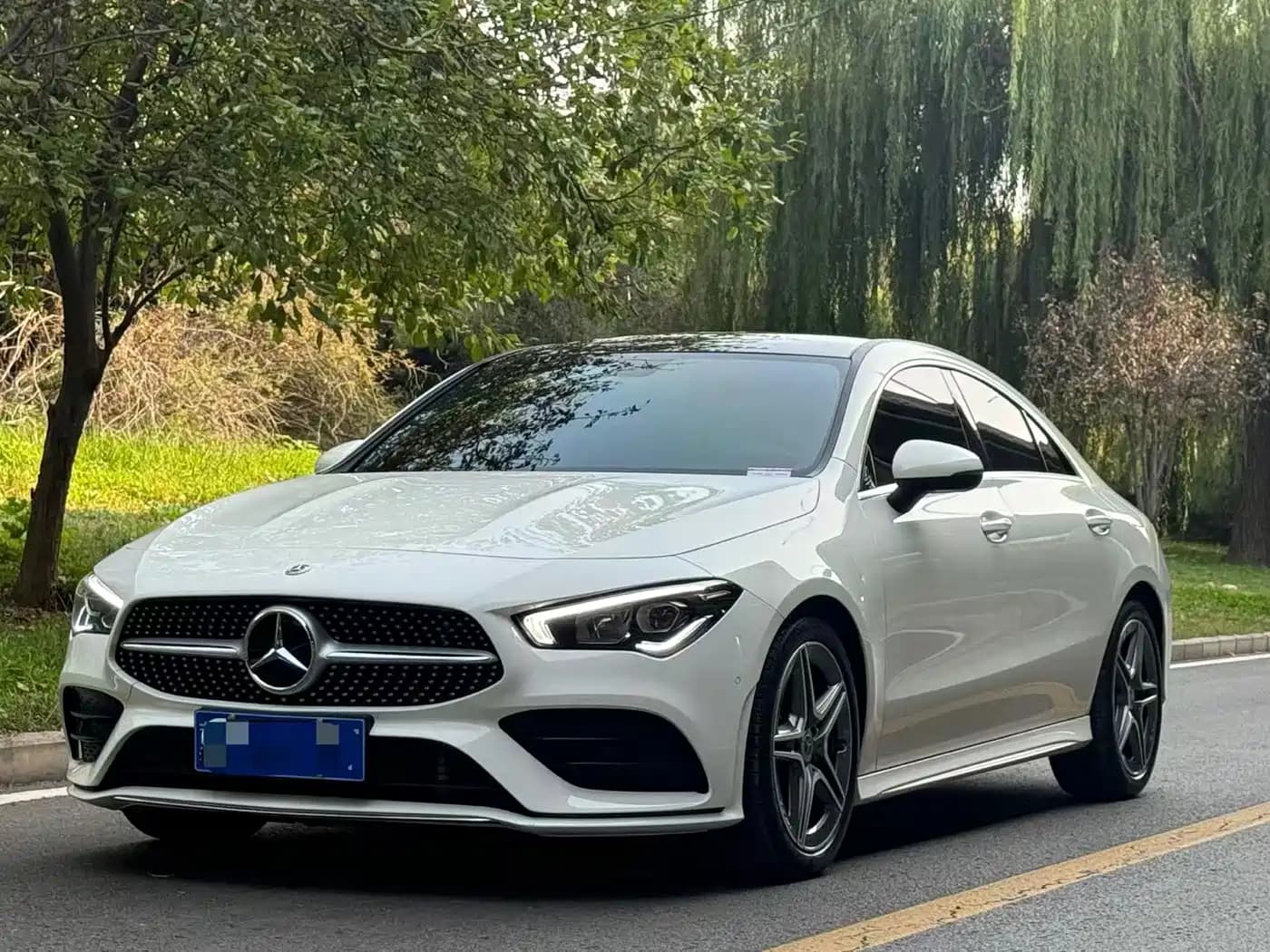 Mercedes-Benz CLA (Import) 2023 CLA 200