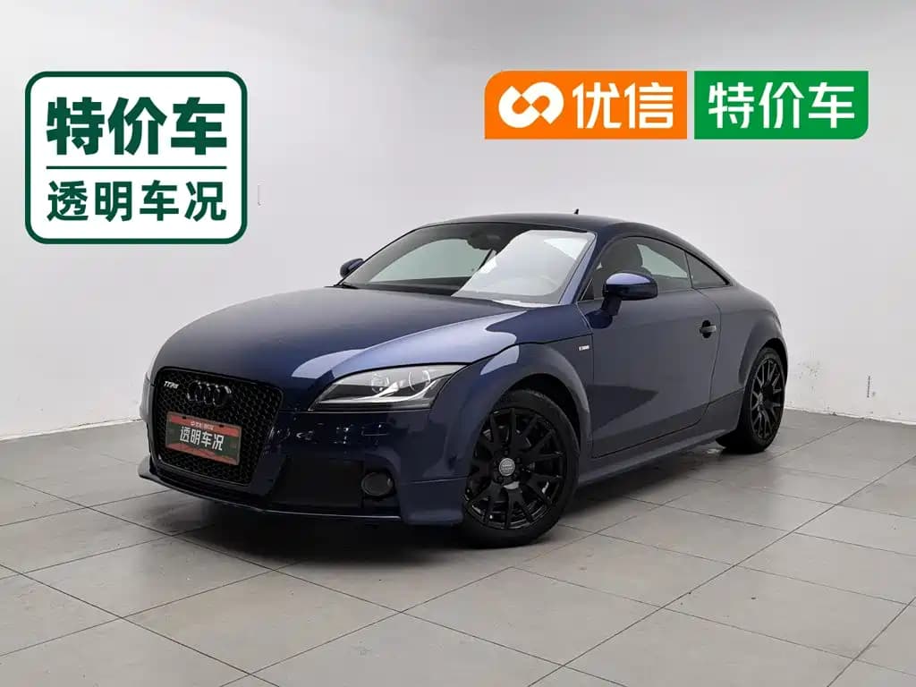 Audi TT 2013 TT Coupe 45 TFSI