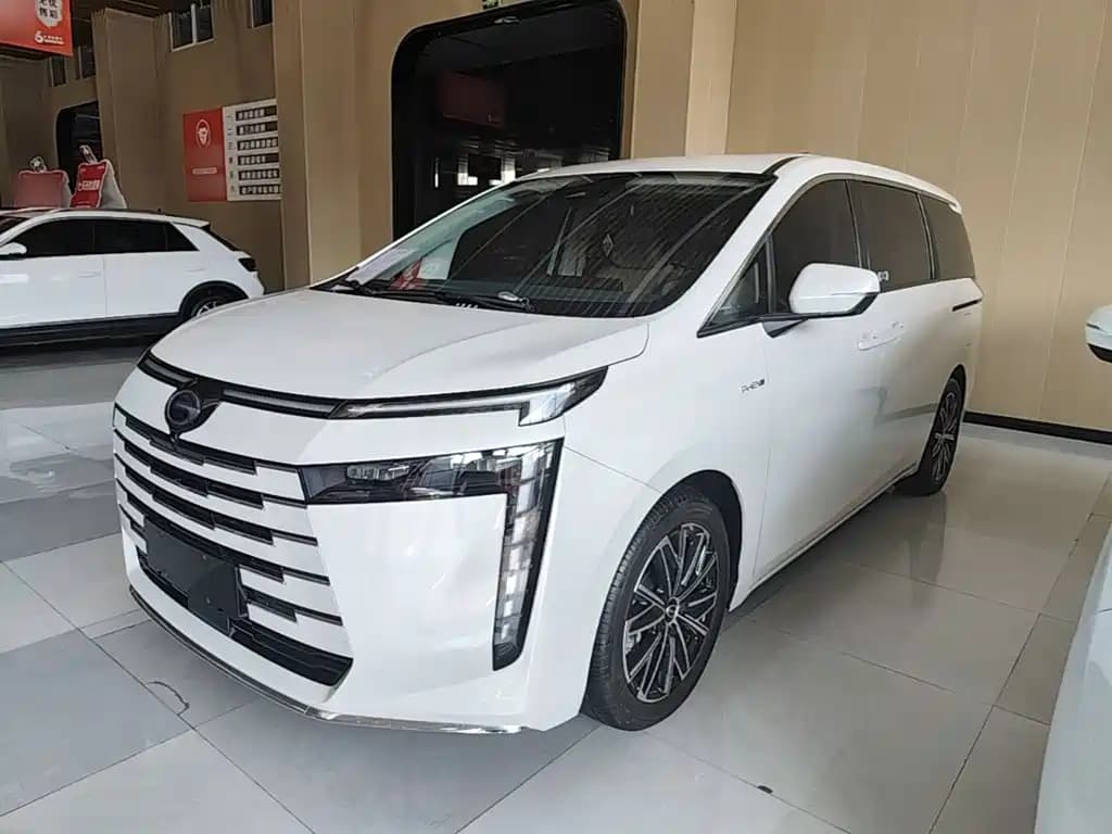 GAC Trumpchi Trumpchi E8 NEV 2024 Model 150km MAX