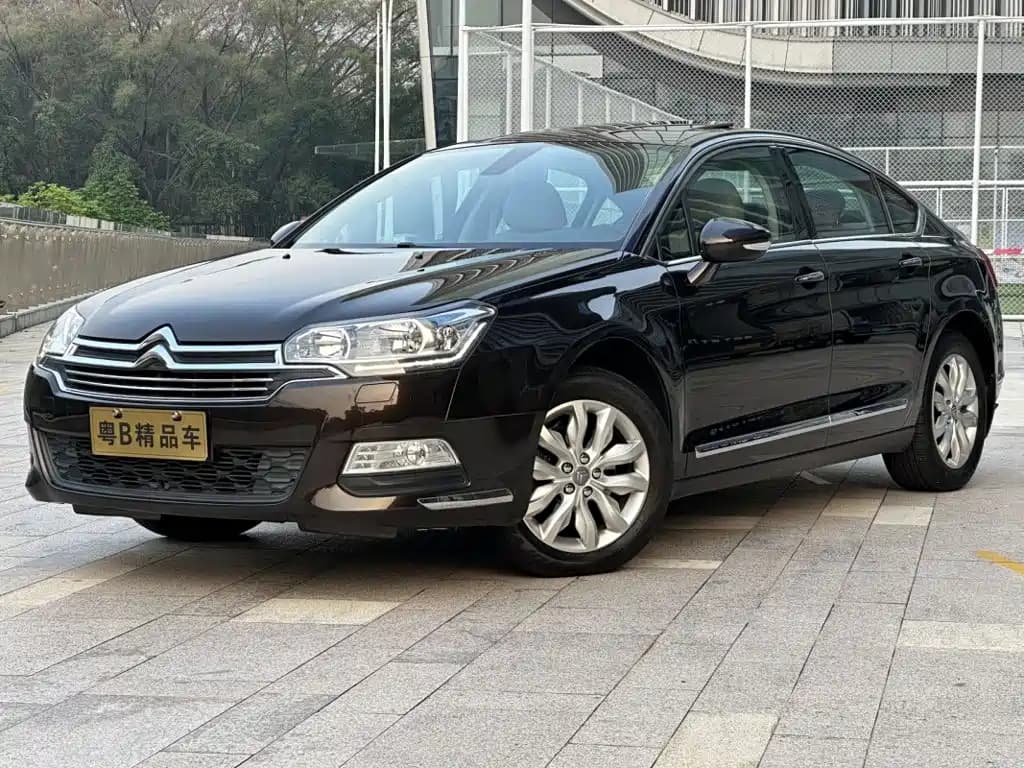 Citroen Citroën Citroën C5 2013 2.3L Automatic Luxury