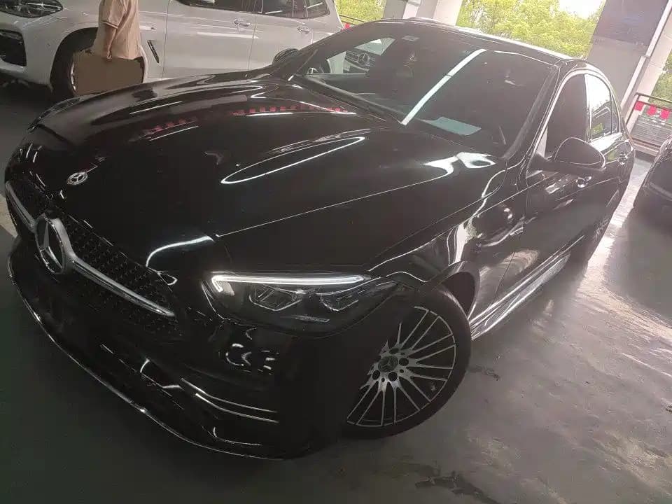 Mercedes-Benz C-Class 2023 C 260 L Sport
