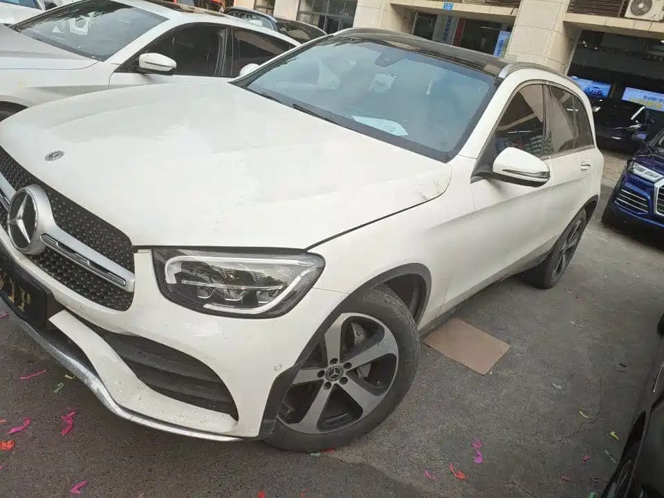 Mercedes-Benz Mercedes-Benz GLC 2022 Facelift III GLC 260 L 4MATIC Dynamic