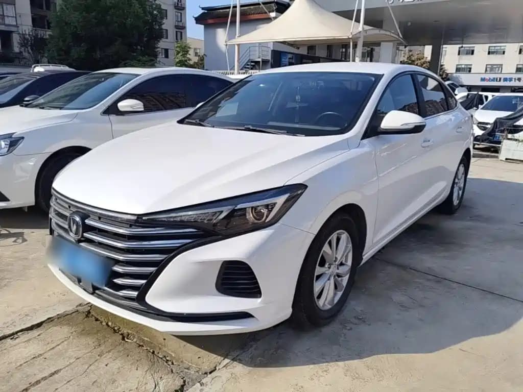 Changan Eado 2020 PLUS 1.6L GDI Manual Elite