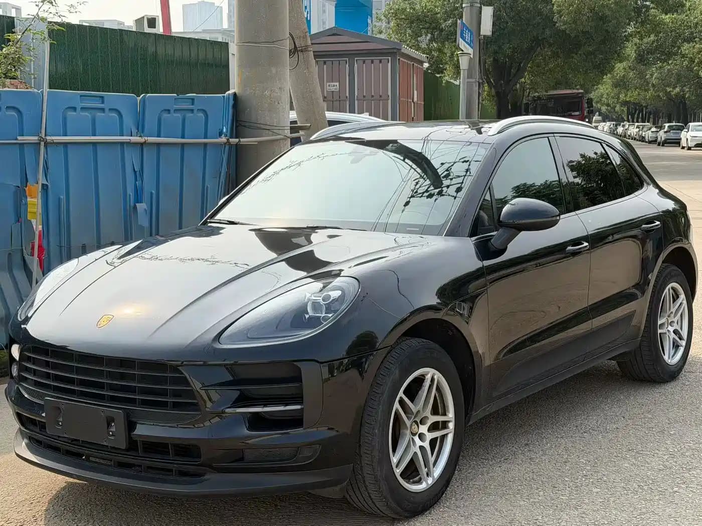 Porsche Macan 2018 Macan 2.0T