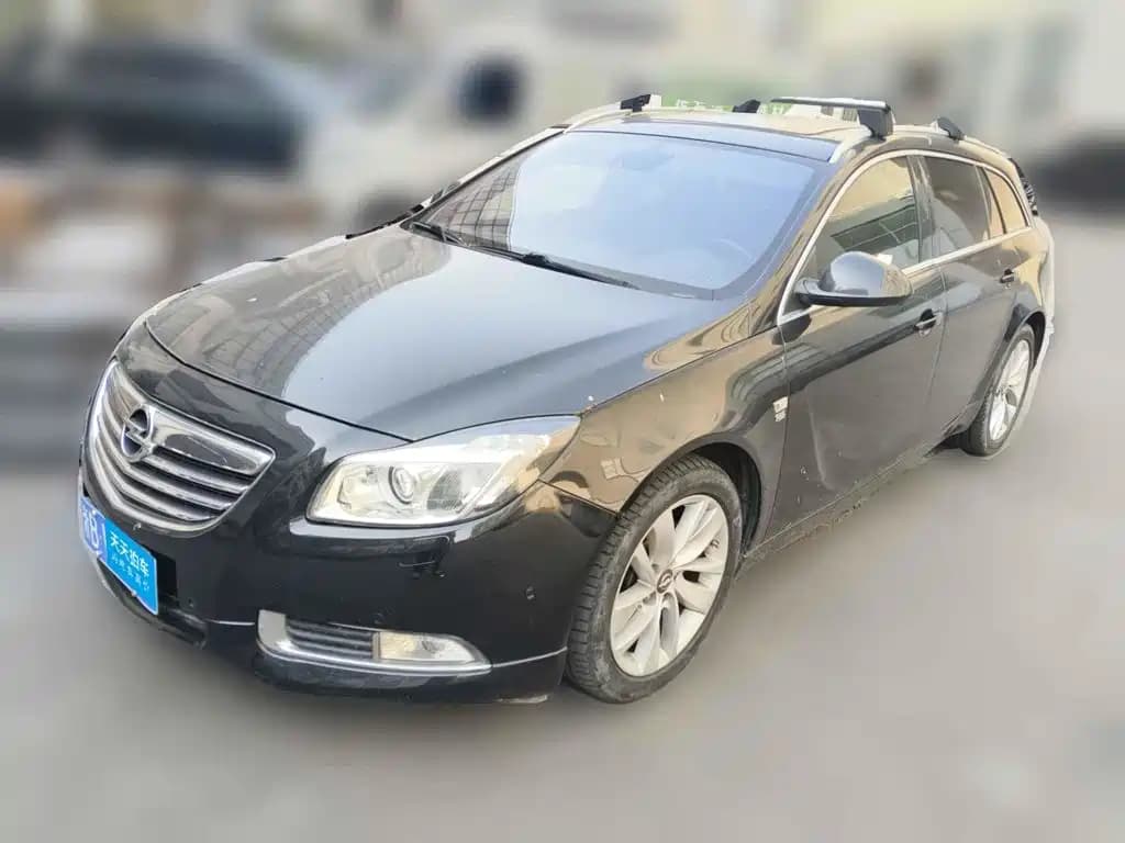 Opel Insignia 2013 2.0T AWD Sport