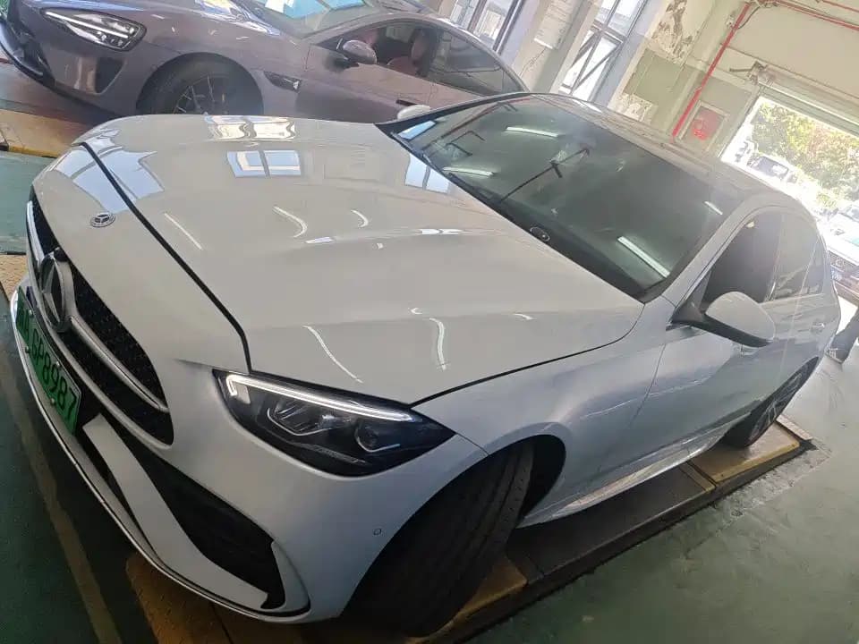 Mercedes-Benz C-Class New Energy 2023 C 350 eL