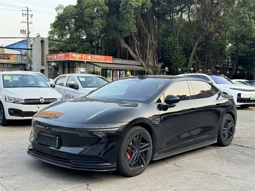Zeekr 007 2025 AWD Performance Edition 100kWh