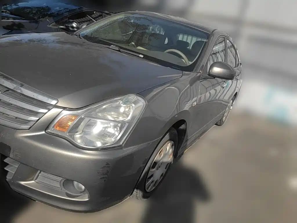 Nissan Sylphy Zero Emission Sylphy 2012 Classic 1.6XE Manual Comfort Edition
