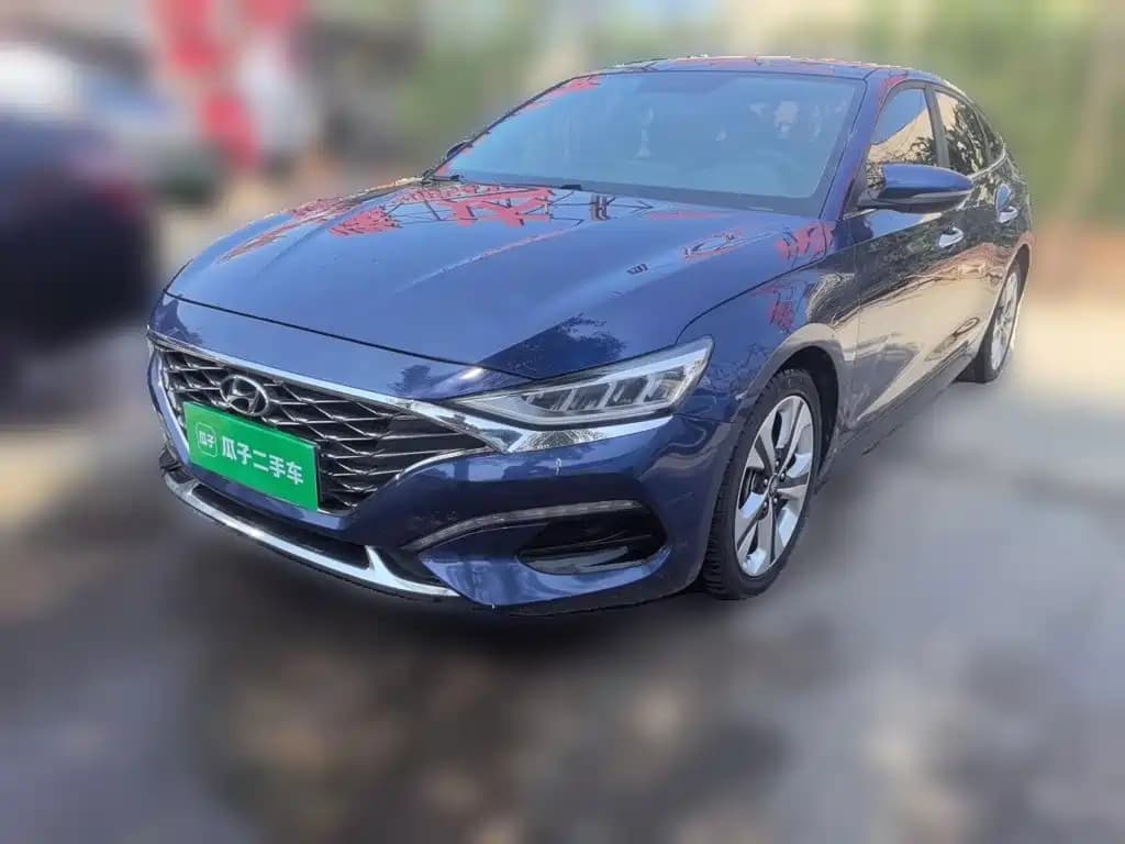 Hyundai Lafesta Fista 2019 280TGDi Smart Speed Edition China V