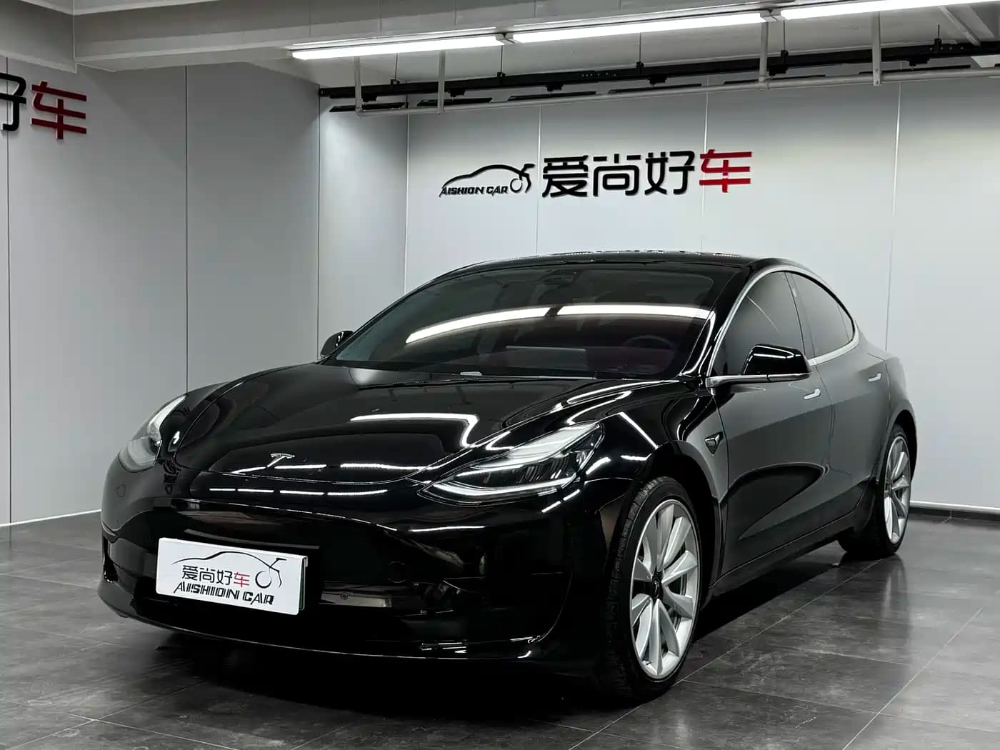 Tesla Model 3 2020 Standard Range Rear-Wheel Drive Upgrade