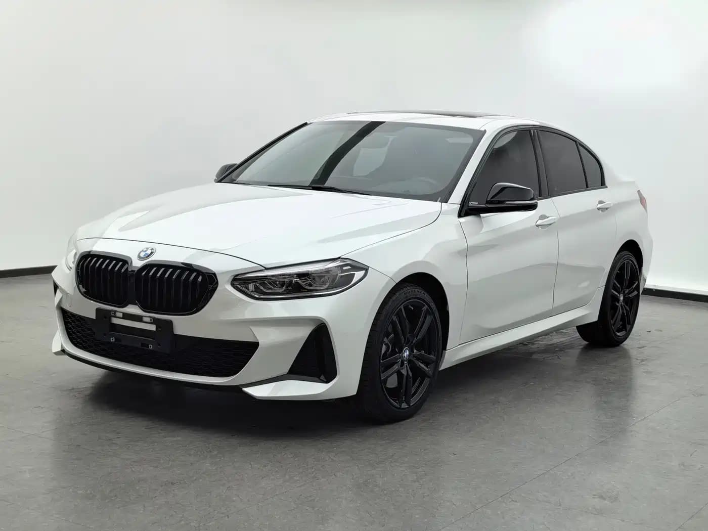 BMW 1 Series 2023 125i M Sport Shadow Edition