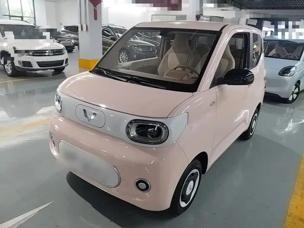 Wuling Motors Hongguang MINIEV 2024 3rd Generation 215km Youth Edition