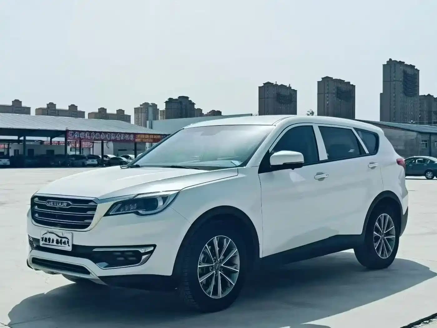 JETOUR X70 2019 1.5T DCT Power Edition