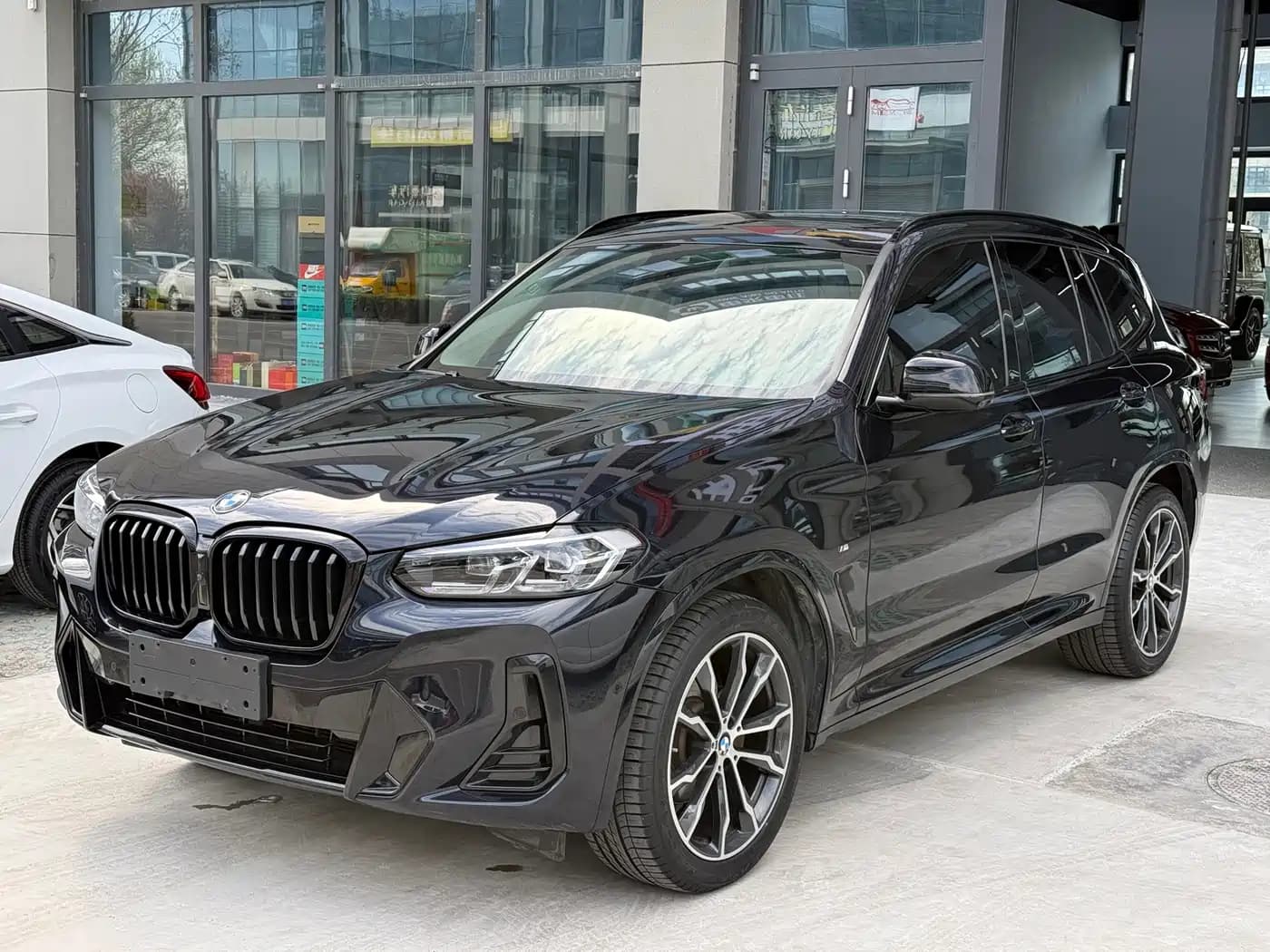 BMW BMW X3 2023 Facelift xDrive30i Leading M Night Package