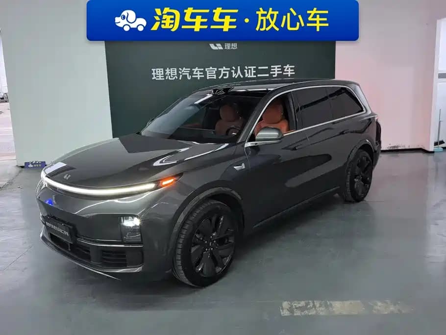 Li Xiang Li Auto L9 2022 Max