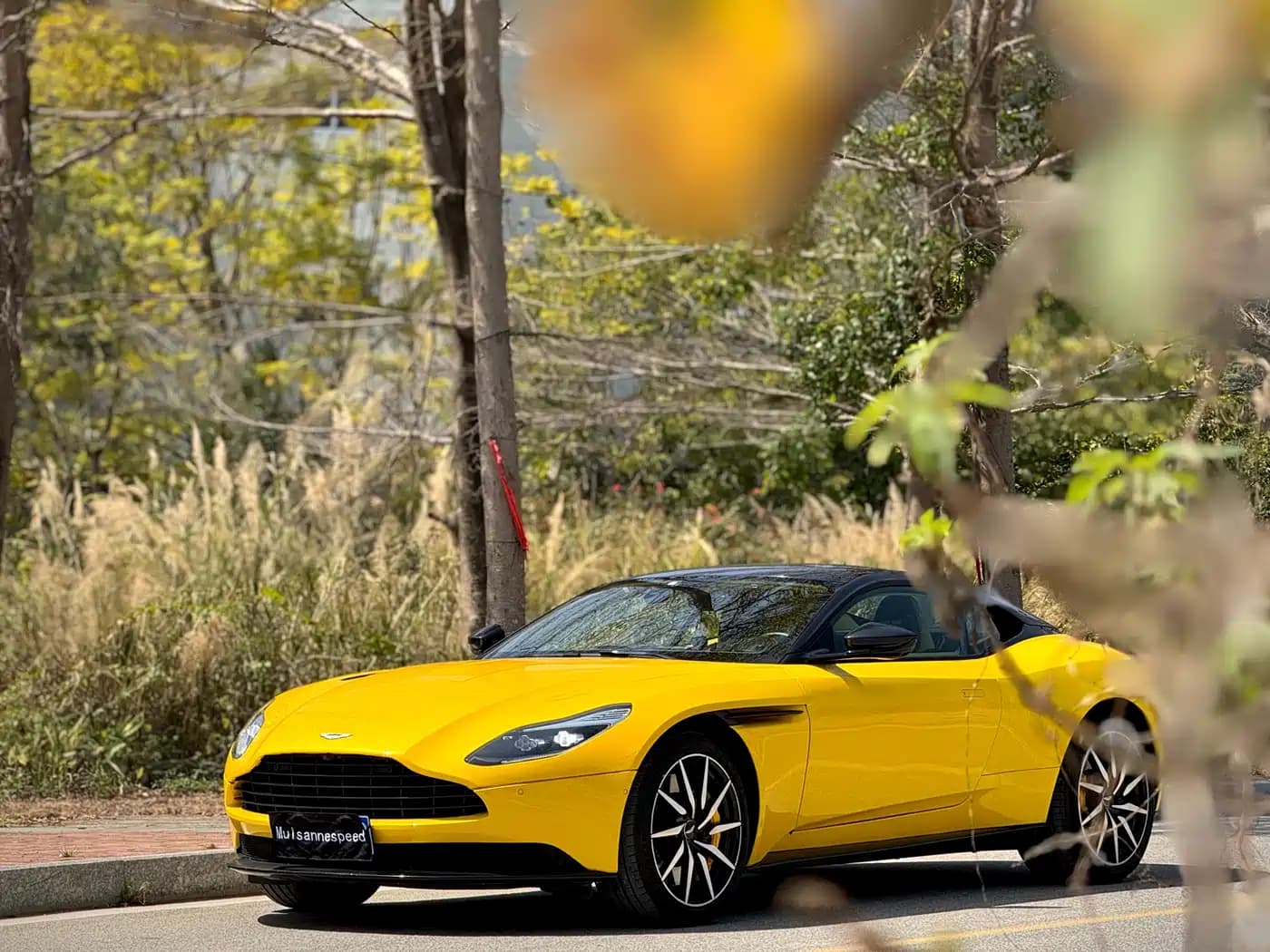 Aston Martin DB11 2019 Model 4.0T V8 Coupe