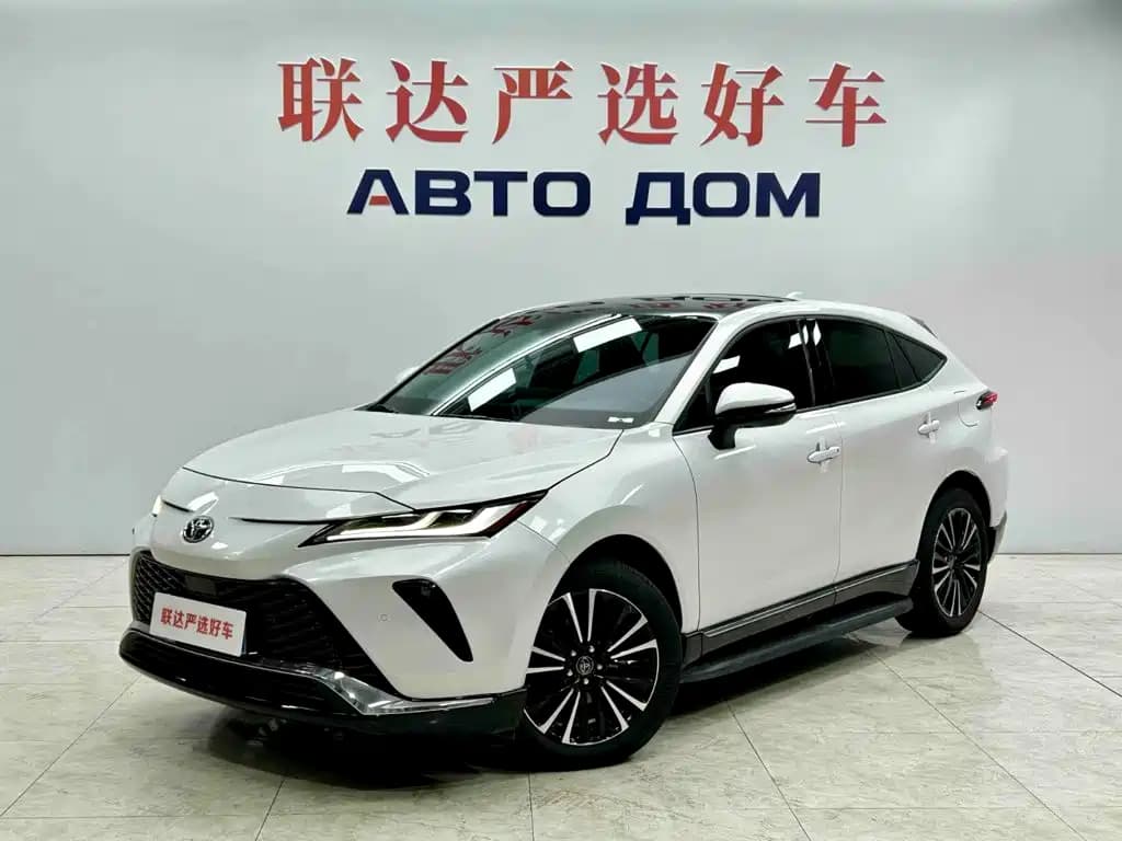 Toyota Venza 2022 2.0L CVT 2WD Premium