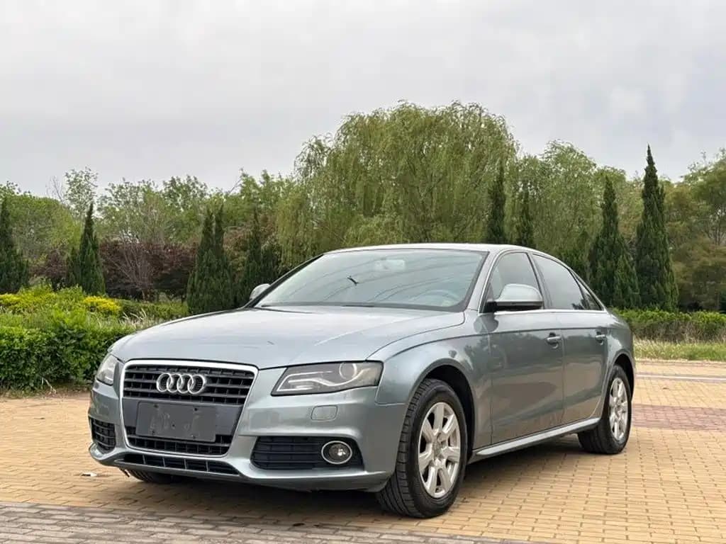 Audi A4L 2009 2.0 TFSI Luxury