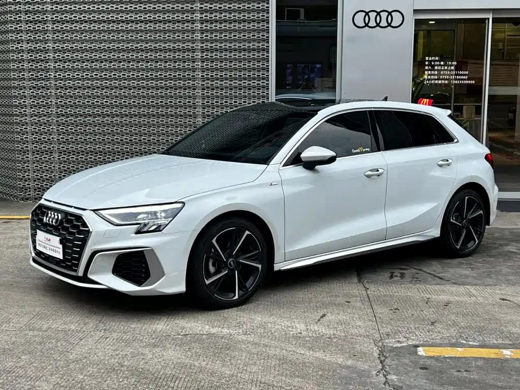 Audi Audi A3 2024 Model Sportback 35 TFSI Fashion Sport