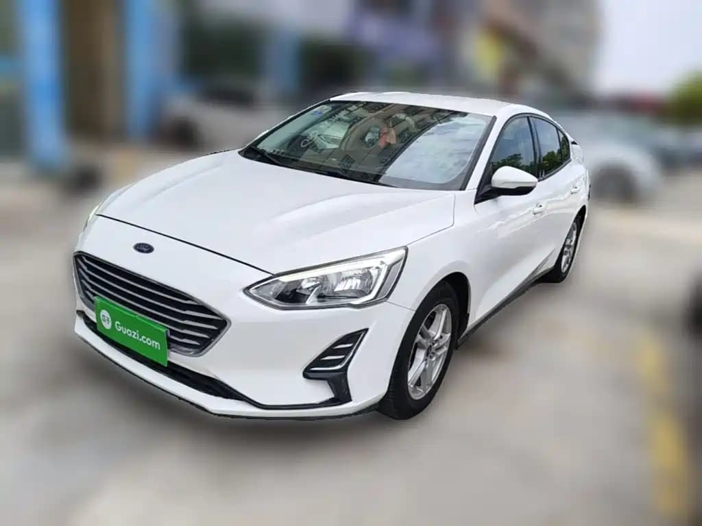 Ford Focus 2019 Sedan 1.5L Automatic Fengyue (China V)