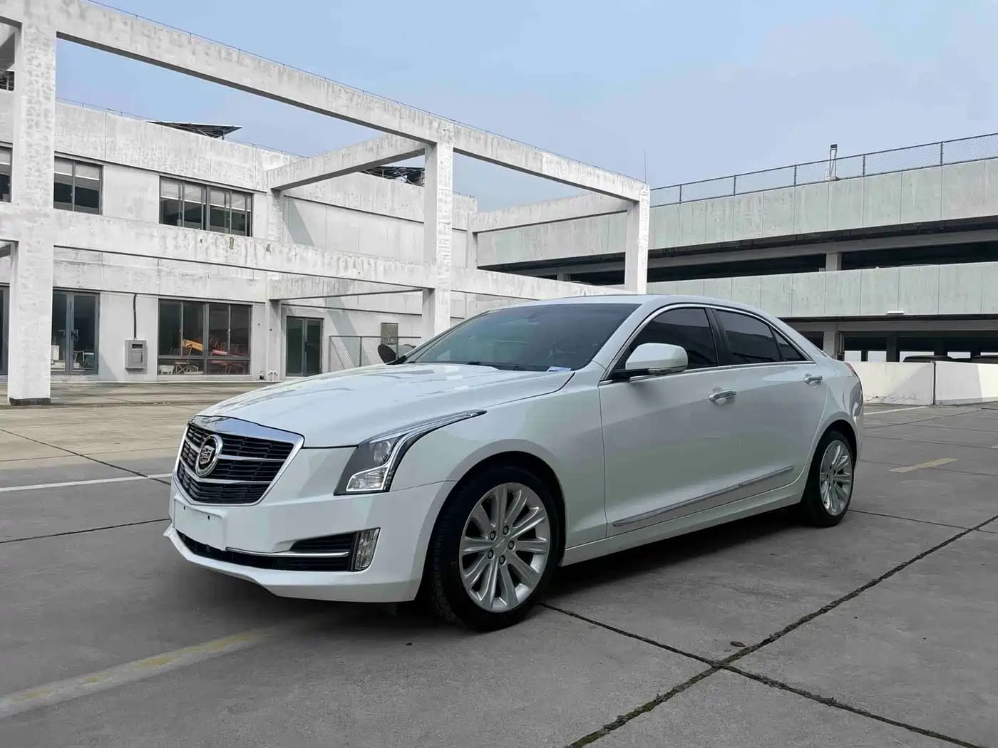 Cadillac Cadillac ATS-L 2014 25T Comfort