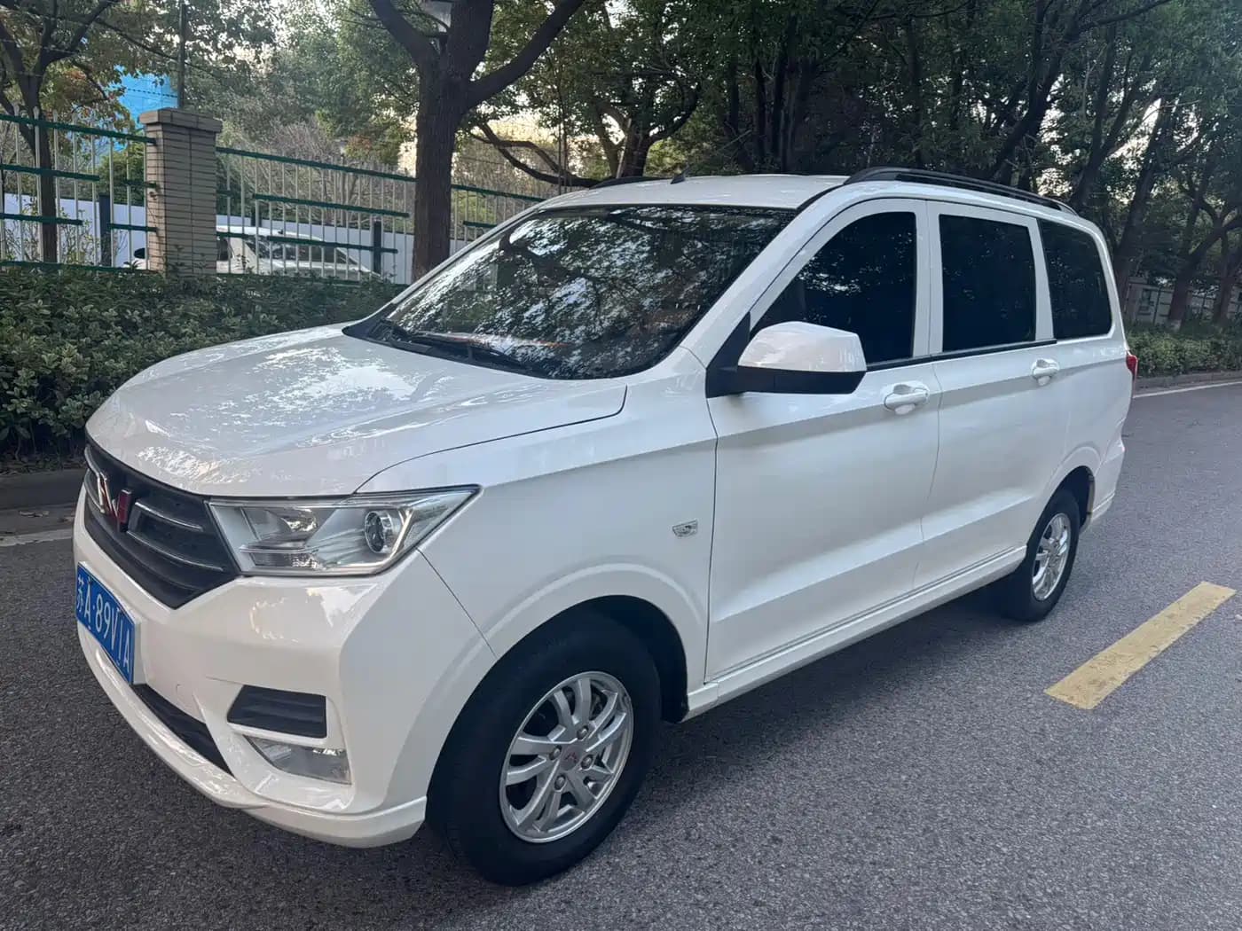 Wuling Motors Hongguang Wuling 2019 1.5L S Standard China VI LAR