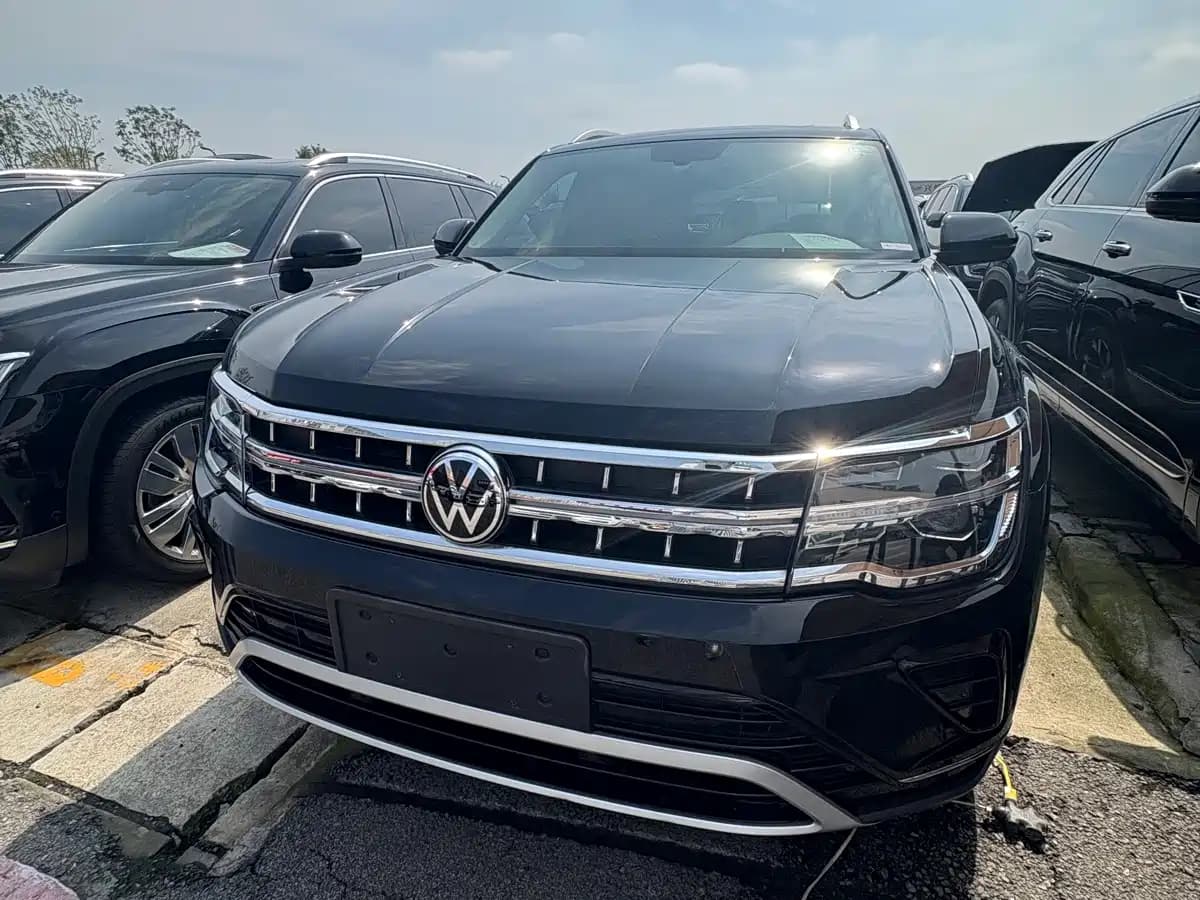 Volkswagen Teramont 2022 380TSI 4MOTION Luxury