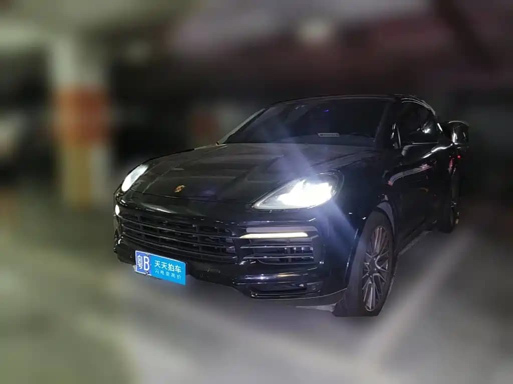 Porsche Cayenne 2019 Cayenne 3.0T