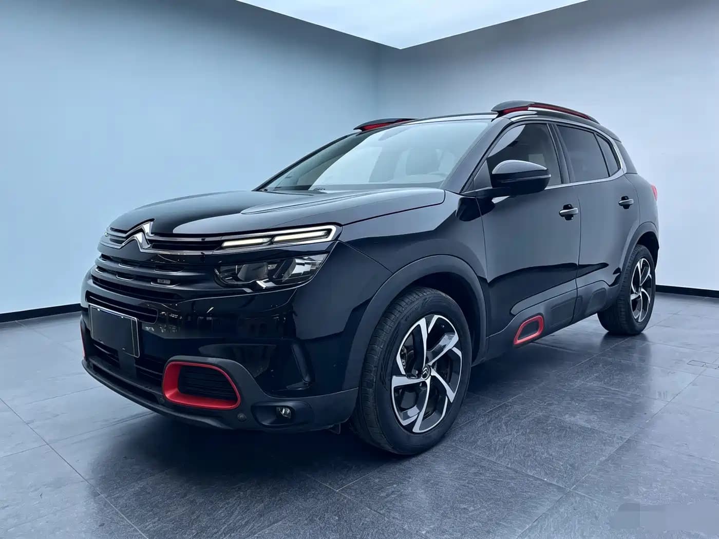 Citroen Citroën Tianyi C5 AIRCROSS 2017 380THP Luxury