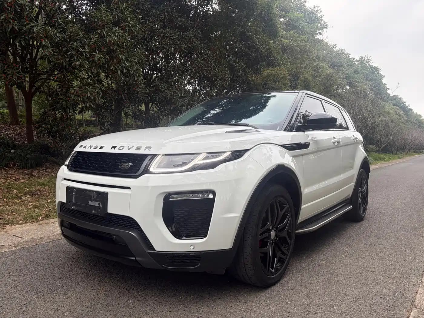 Land Rover Range Rover Evoque 2018 240PS HSE DYNAMIC Drive Edition