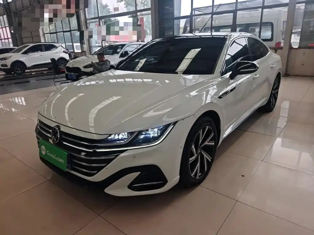 Volkswagen FAW-Volkswagen CC 2021 380TSI Eye-catching Edition