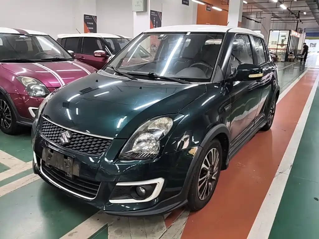 Suzuki Swift 2016 1.5L Automatic Fashion Cool Edition