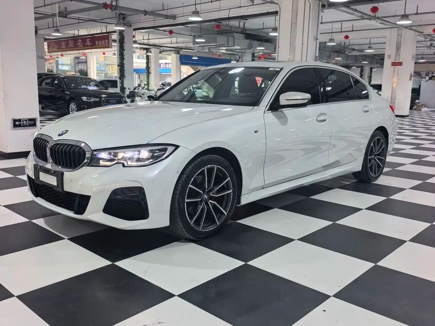 BMW 3 Series 2022 320Li M Sport Package