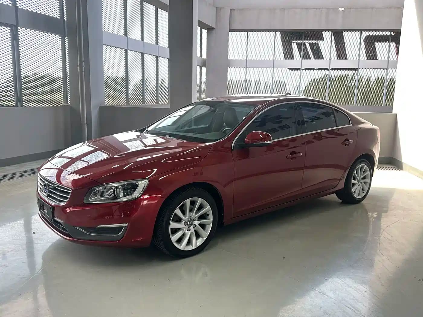 Volvo S60 2015 S60L 2.0T Smart Vision