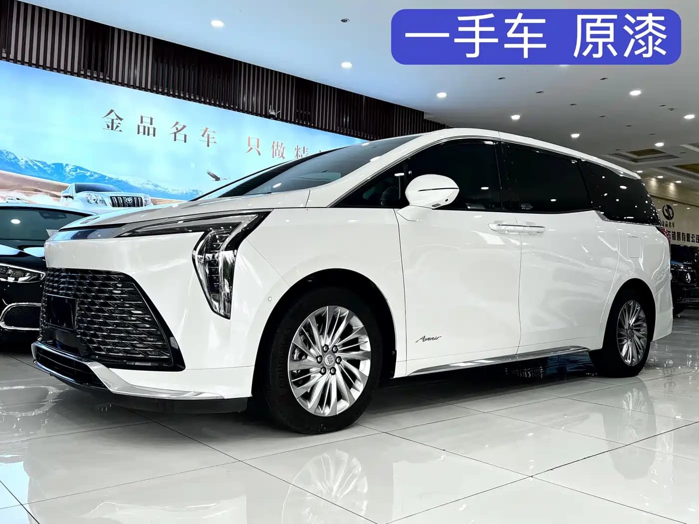 Buick Century 2023 2.0T 6-Seat World Edition