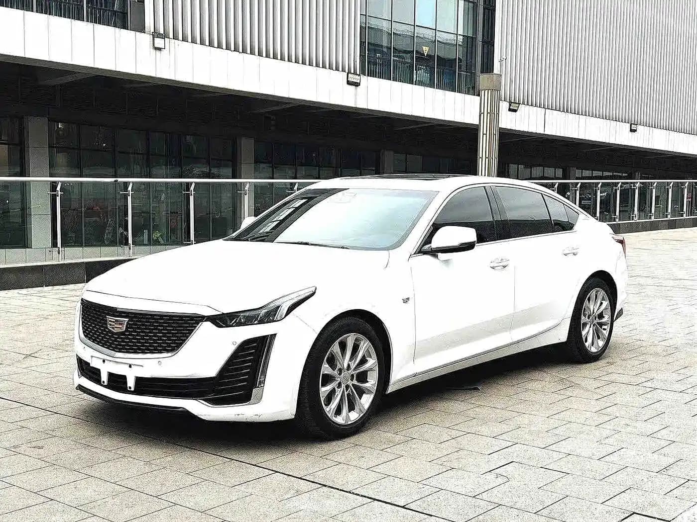 Cadillac CT5 2020 28T Luxury Model