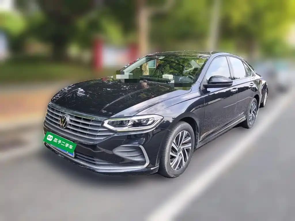 Volkswagen Lavida 2023 1.5L Auto Five Million Edition