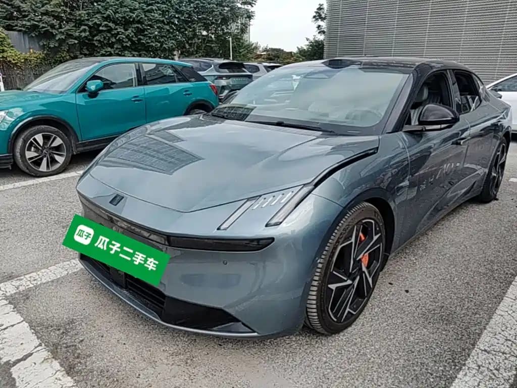 Lynk & Co Z10 2025 95kWh 702km AWD Smart Drive Ultra