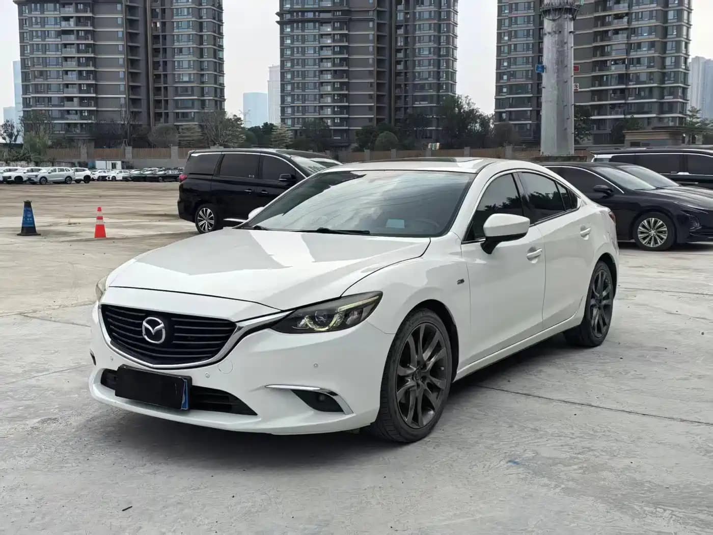 Mazda Atenza 2018 2.5L Skyactiv Sport (China V)