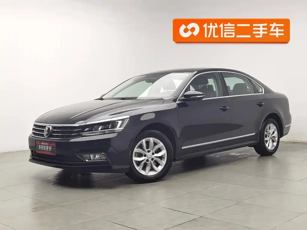 Volkswagen Passat 2017 330TSI DSG Prestige