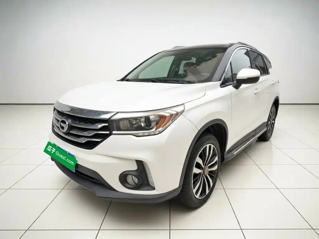 GAC Trumpchi GS4 Trumpchi 2017 235T Manual 2WD Luxury