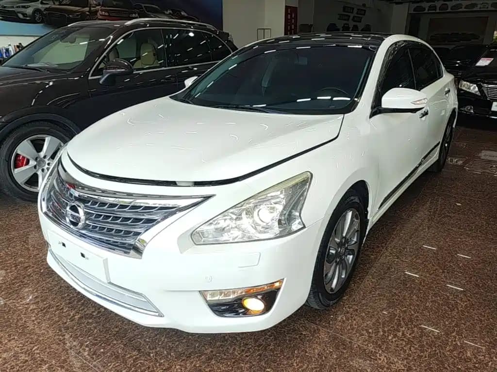 Nissan Teana 2014 Duke 2.5L XV-VIP Premium