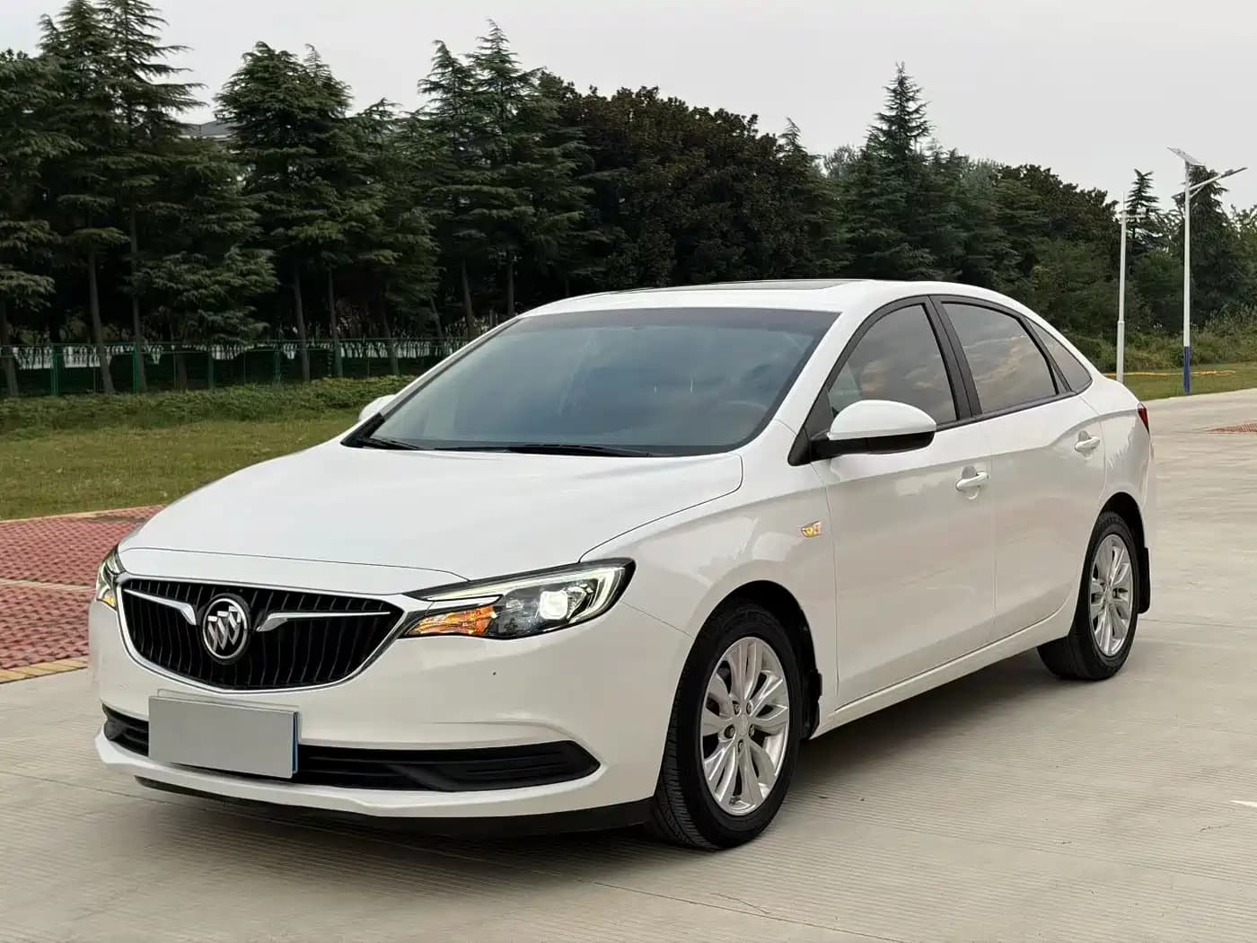 Buick Excelle 2021 Facelift Exemplar 1.5L Auto Elite