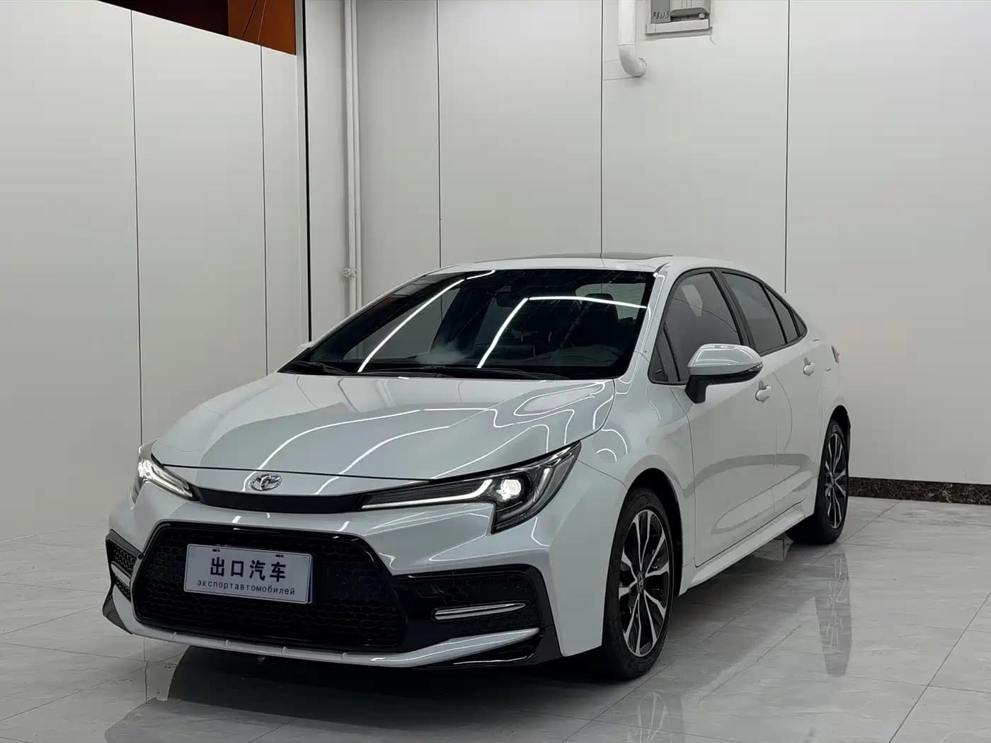 Toyota Corolla Levin Levin 2022 185T CVT Sport Edition