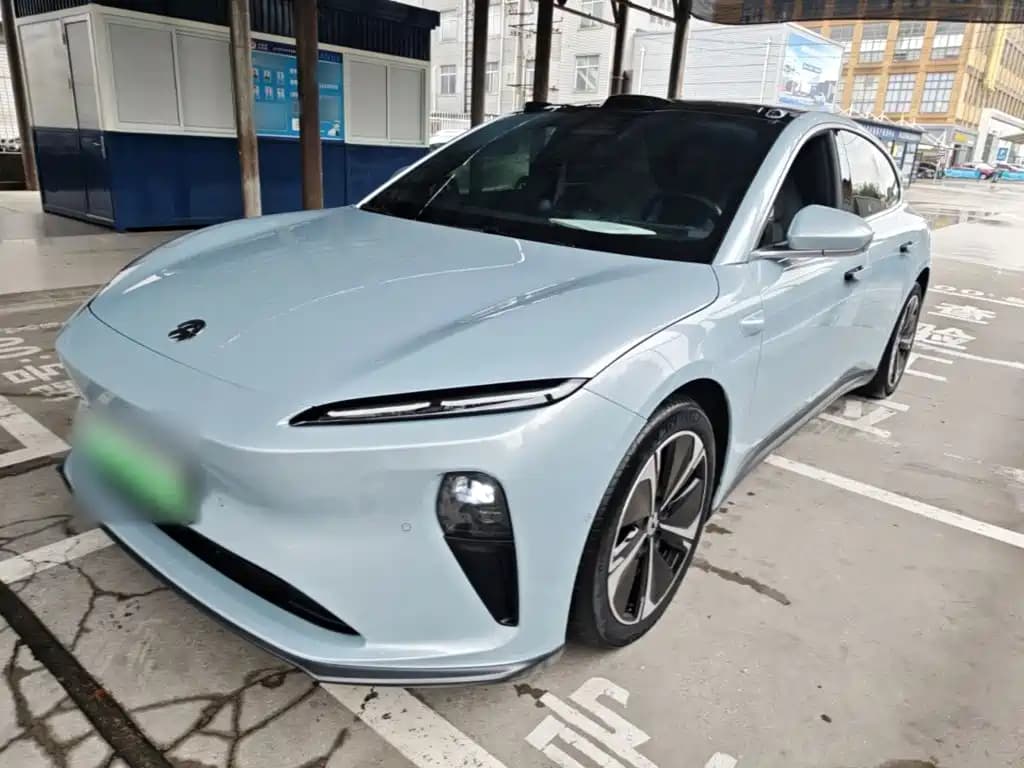 Nio NIO ET5T 2024 75kWh Touring