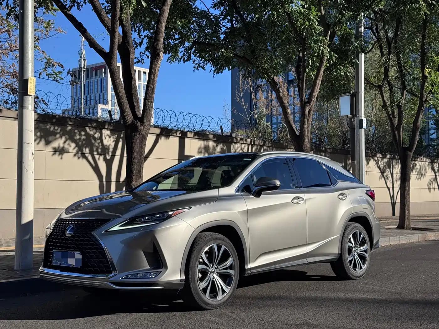 Lexus RX 2020 Facelift 300 AWD Elegance Edition