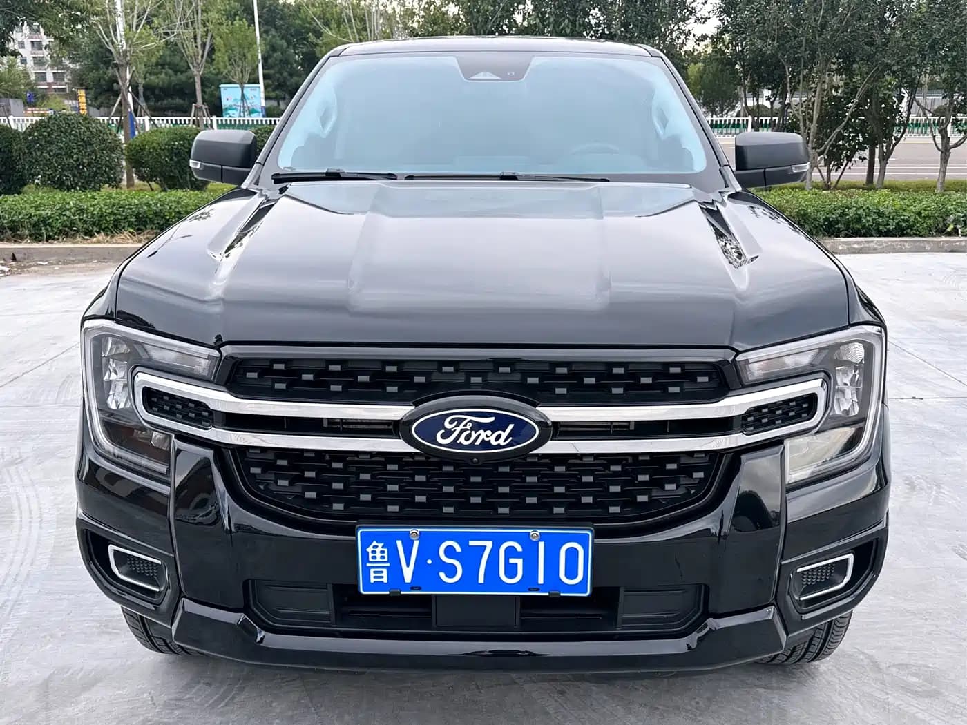 Ford Ranger 2025 Trail 4WD Automatic (Diesel)