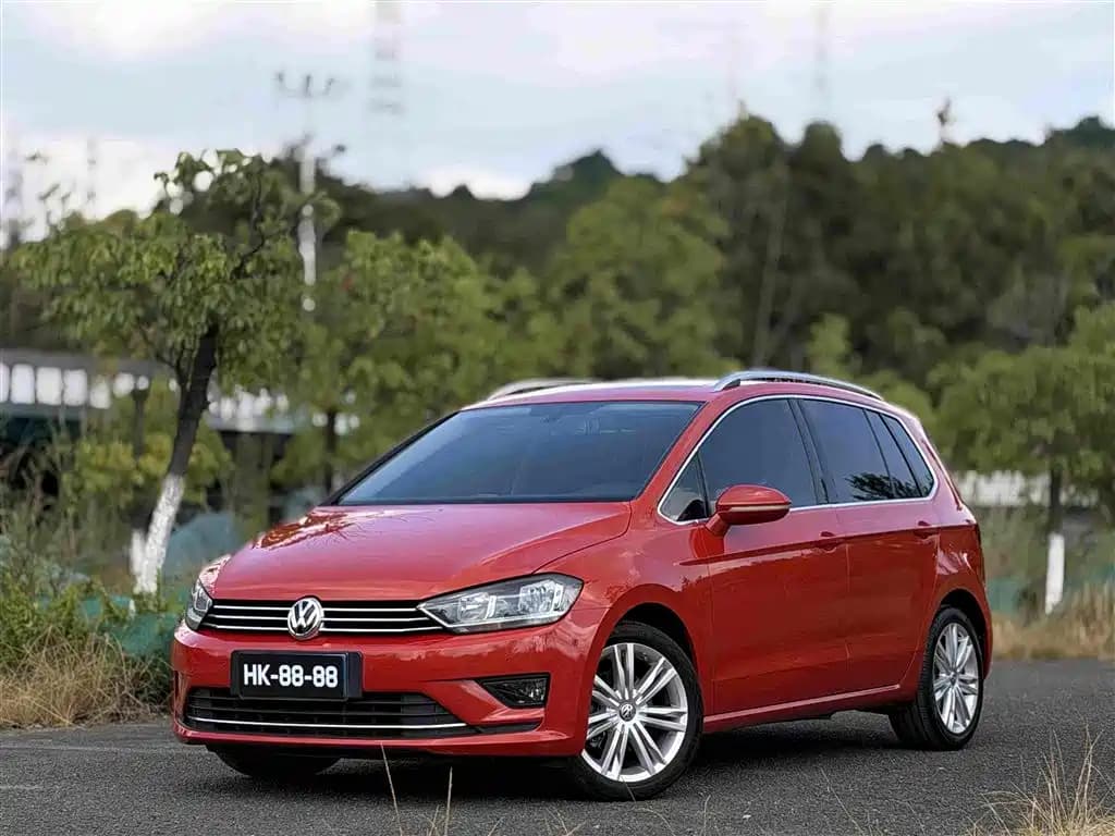 Volkswagen Golf Sportsvan 2016 230TSI Automatic Luxury