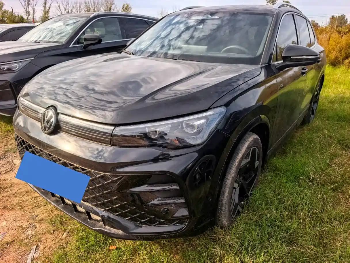 Volkswagen Tiguan L 2024 PRO 380TSI AWD R-Line Intelligent Leader Edition