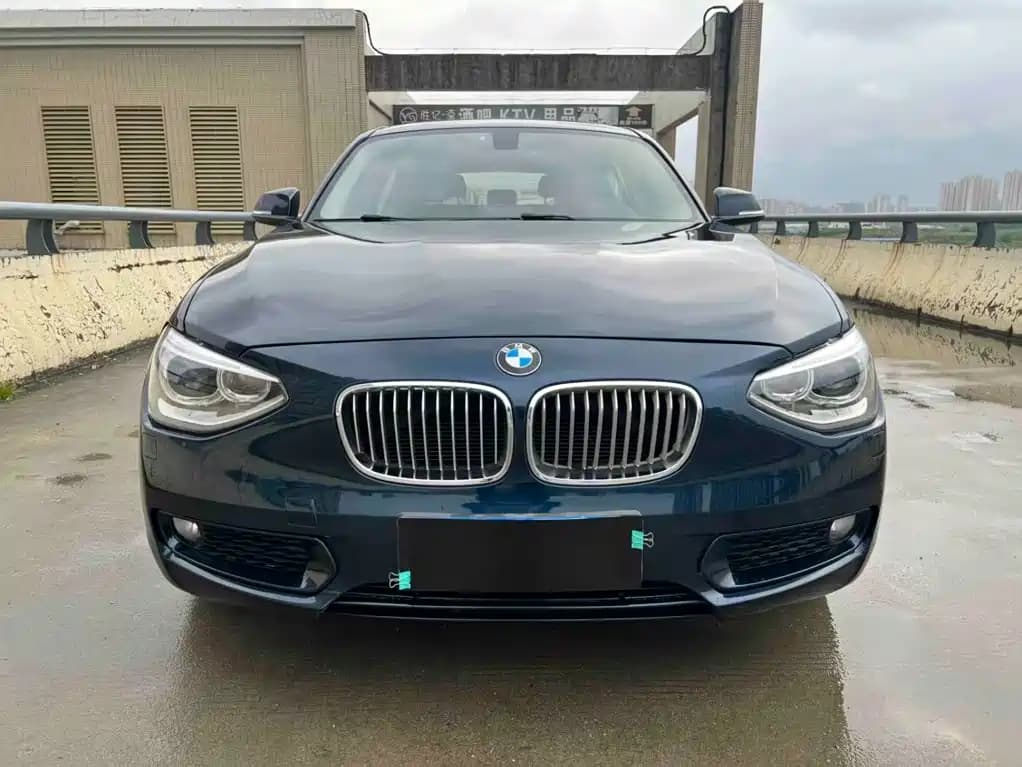 BMW BMW 1 Series (Import) 2013 Facelift 116i Urban Model